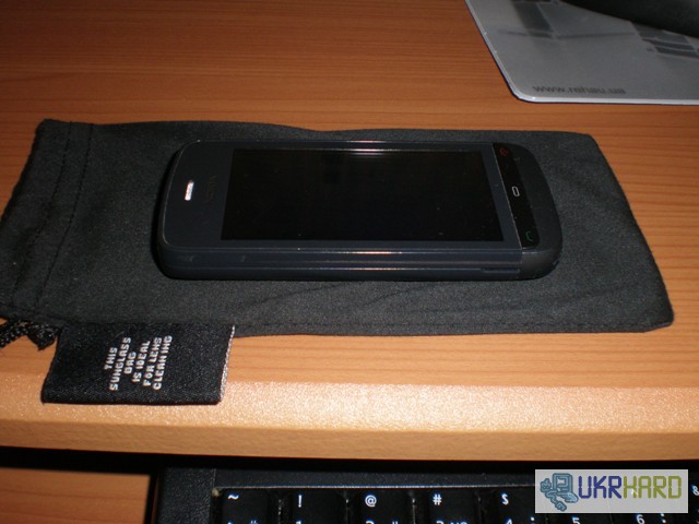 Фото 3. Смартфон Nokia C5-03 Black бу
