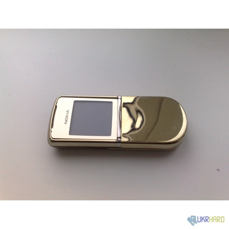 Фото 2. Nokia 8800sirocco gold