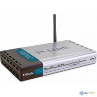 WI-FI маршрутизатор DLINK DI-624