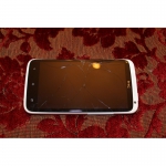Продам мобильный телефон HTC One X 16Gb в Донецке б/у в хорошем состоянии с разбитым стек