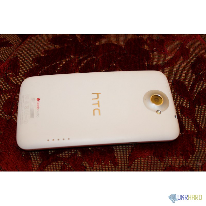 Фото 3. Продам мобильный телефон HTC One X 16Gb в Донецке б/у в хорошем состоянии с разбитым стек
