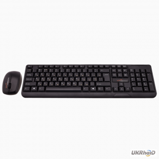 Продам Комплект Logicfox LF-KM 104 клавиатура + мышка, USB