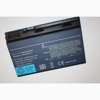 Аккумулятор к ноутбуку ASER GRAPE32/CONIS71/TM00741 Новая
