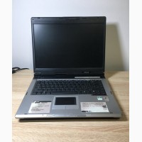 Недорогой, полностью рабочий ноутбук ASUS A6U