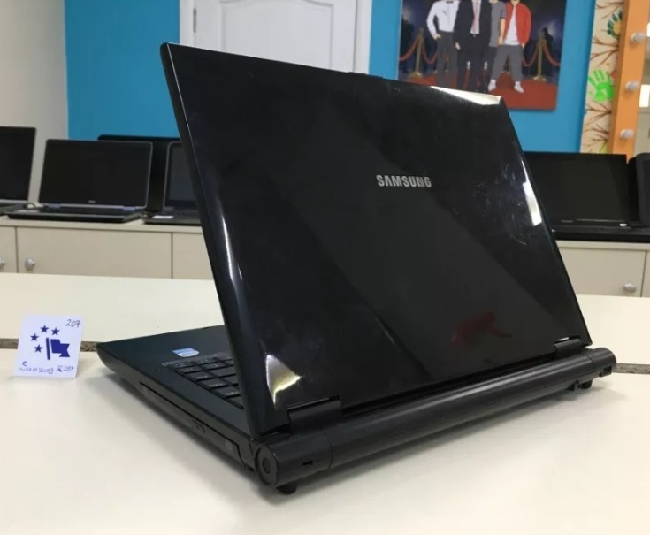 Фото 2. Ноутбук 2 ядра Samsung R25 батарея до 1 часа