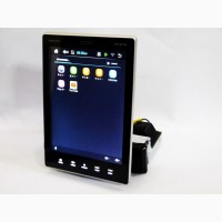 1din автомагнитола Pioneer Pi-1007 9.5 Экран Tesla Style, 4Ядра, 1Gb Ram, Android