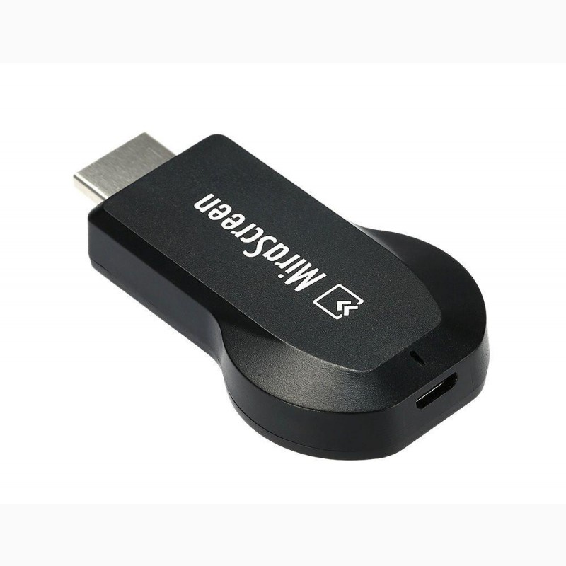 Фото 2. MiraScreen Wi-Fi HDMI адаптер донгл Miracast airplay DLNA