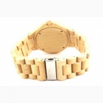 Деревянные наручные часы Maple Classic