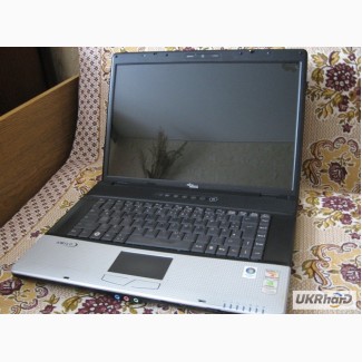 Продаётся нерабочий ноутбук Fujitsu Amilo Pa 2548 на запчасти
