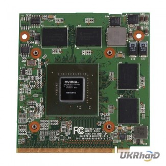 Продам видеокартуGeForce 9600M GTдля ноутбука( новая)