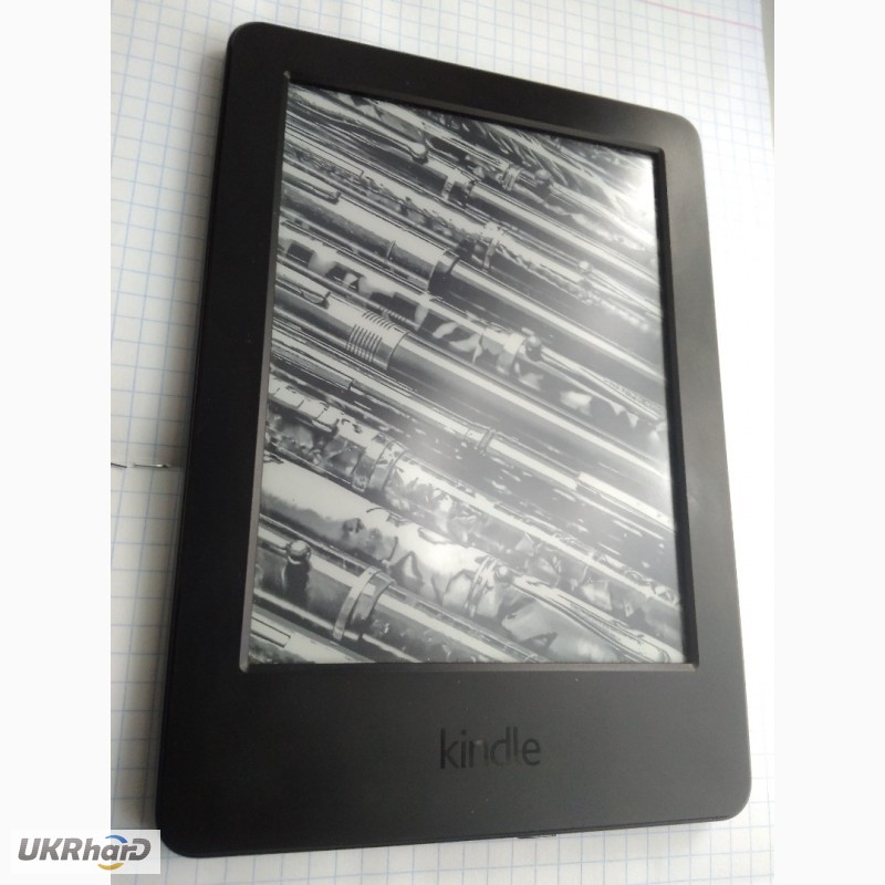 Фото 3. Amazon Kindle Paperwhite (2015)