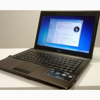 Компактный, шустрый ноутбук Asus X44H