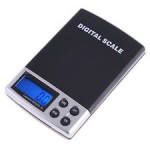 Цифровые весы DS-200 200g/0.01g бюджетные