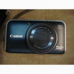Цифровой фотоаппарат 14Mpx Canon PowerShot SX210 IS