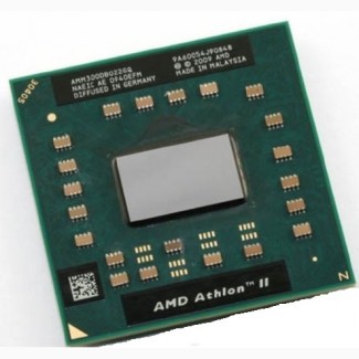 Процессор к ноутбуку AMD Athlon 64 X2 amm300db022gq