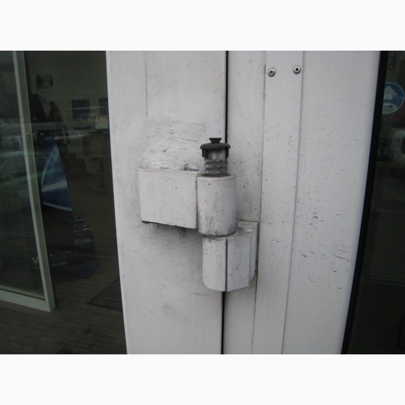 Фото 2. Фурнитура для алюминиевых дверей, петли, замки, ручки для алюминиевых дверей, петли C-94