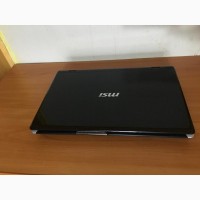 Производительный ноутбук MSI CX600 (2 дра)
