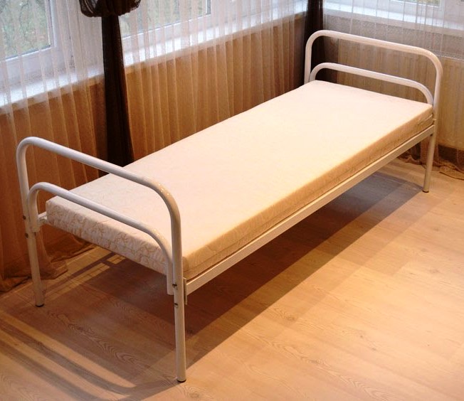 Фото 5. Металлическая кровать, двухъярусные кровати, кровать эконом