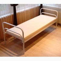 Металлическая кровать, двухъярусные кровати, кровать эконом