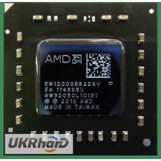 Процессор AMD Dual-Core E1-1200