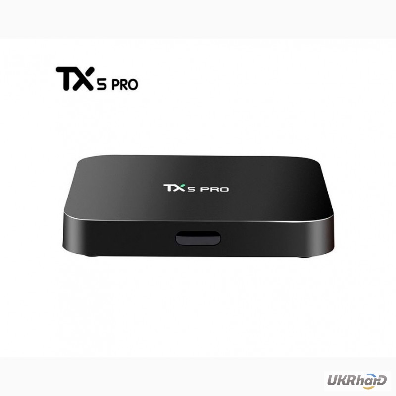 Фото 5. TX5 PRO - недорогой и мощный Смарт ТВ бокс на Android 6.0.1, Amlogic S905X, 2/16GB