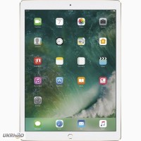 Unlocked Verizon Apple iPad Pro 12.9 Tablet 128GB WiFi +Cellular ML3Q2LL/A Gold
