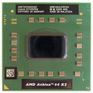Процессор к ноутбуку AMD Athlon 64 X2 AMDTK55HAX4DC