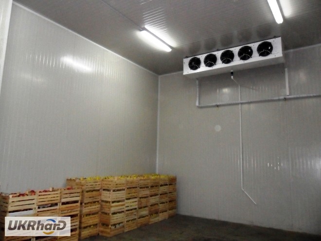 Фото 12. Морозильный, холодильный склад в Крыму под ключ.Установка, гарантия