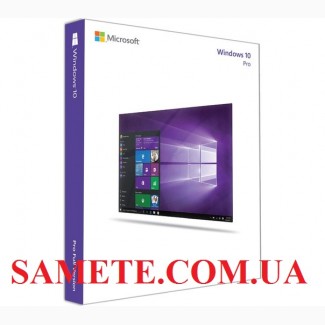 Купить Microsoft Windows 10 Pro 64-bit Russian OEM (FQC-08909) 170$ купить в samete.ком.юа