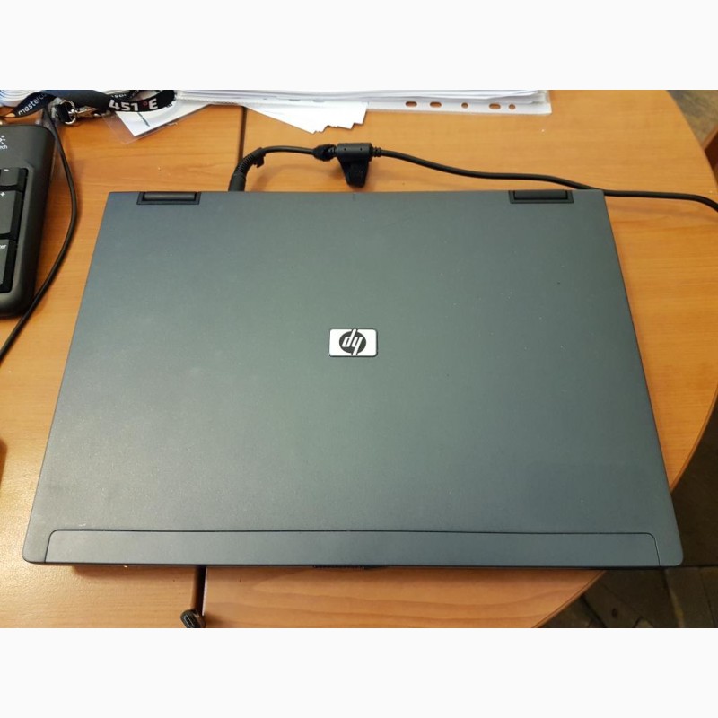 Фото 4. Отличный двух ядерный ноутбук HP Compaq nc6400 с батареей 2 часа
