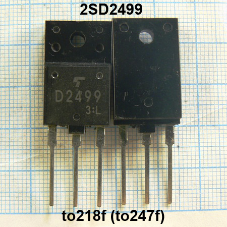 Фото 2. Транзисторы 2SD1941 2SD2580 BC546 BC817 BD237 BD681 BDW93 BFR92 BU208 BU508 BU941 BU2508