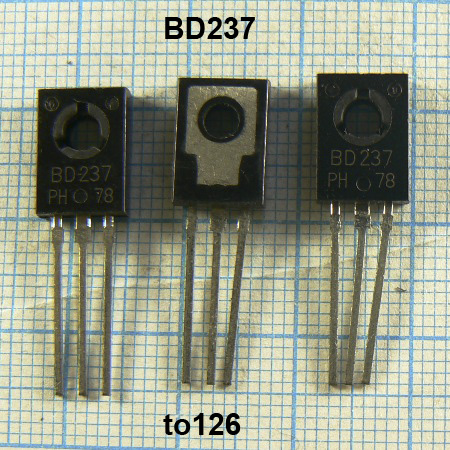 Фото 3. Транзисторы 2SD1941 2SD2580 BC546 BC817 BD237 BD681 BDW93 BFR92 BU208 BU508 BU941 BU2508
