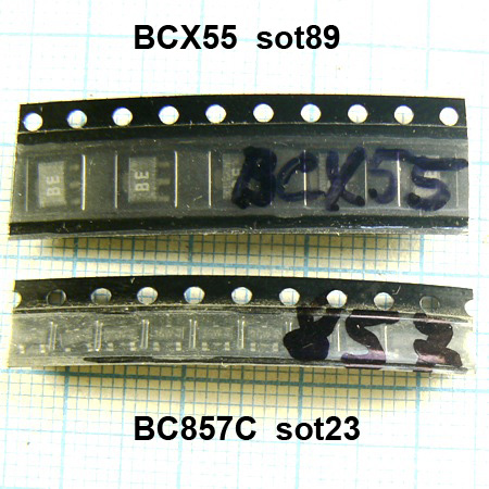 Фото 4. Транзисторы 2SD1941 2SD2580 BC546 BC817 BD237 BD681 BDW93 BFR92 BU208 BU508 BU941 BU2508