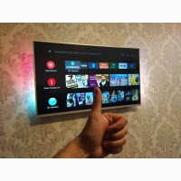 Повешу LED tv телевизор на стену Одесса.монтаж и настройка smart TV