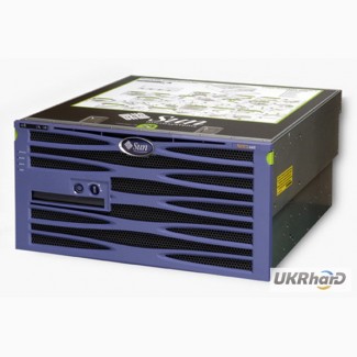 Server- Sun Netra 440 4 x Sun Ultra SPARC IIIi 1.6GHz