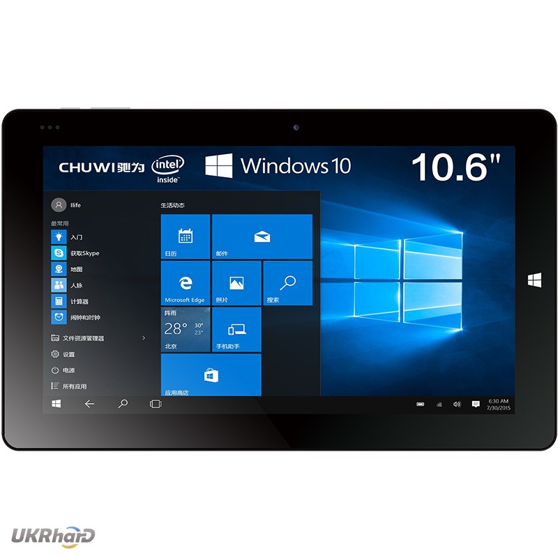 Фото 10. Планшет Chuwi Vi10 Ultimate Windows 10
