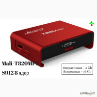 Android 6.0 tv box T95U Pro Sunvell 4k s912