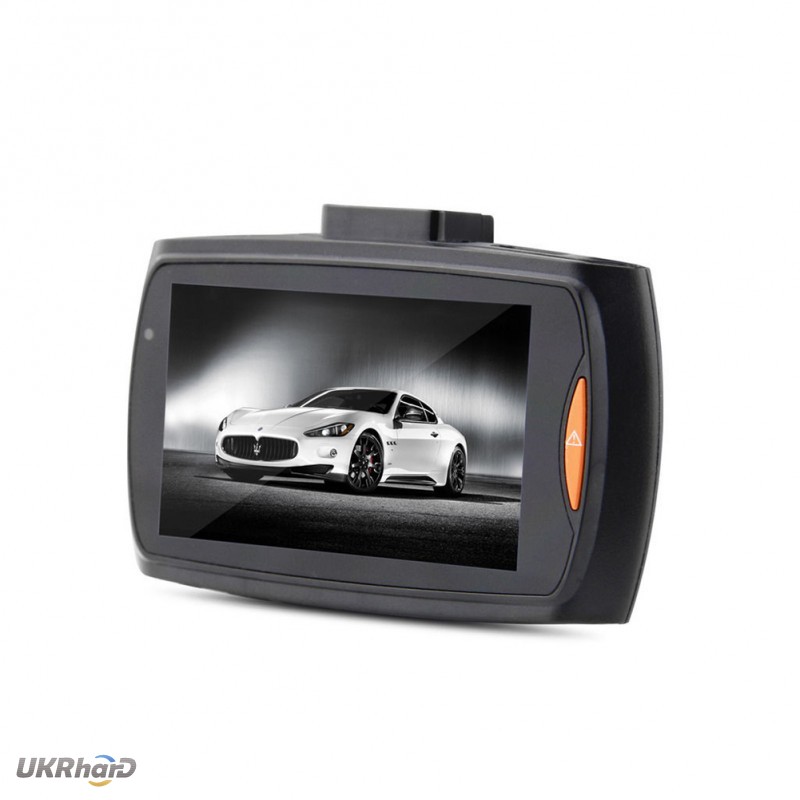 Фото 2. G30 Видеорегистратор автомобильный мини LCD 2.7 Full HD 1080 P обнаружение движения