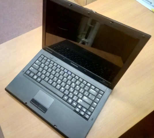 Фото 2. Надежный ноутбук Samsung R20 (хорошее состояние)