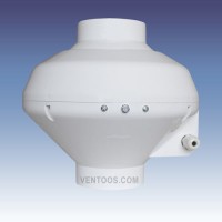 Вентс ВК 100 – канальный вентилятор