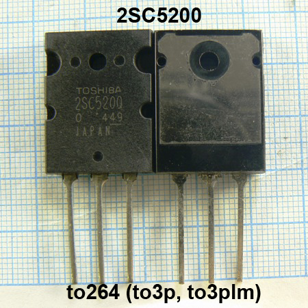 Фото 6. Транзисторы 2SC2837 2SC3320 2SC3998 2SC4106 2SC5200 2SC5332 2SC5353 2SC5858 2SD882