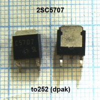 Транзисторы 2SC2837 2SC3320 2SC3998 2SC4106 2SC5200 2SC5332 2SC5353 2SC5858 2SD882