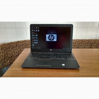 HP ZBook 15u G3, 15, 6#039;#039; FHD, i7-6600u, 16GB DDR4, 128GB SSD+750GB HDD, AMD FirePro 2GB