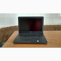 HP ZBook 15u G3, 15, 6#039;#039; FHD, i7-6600u, 16GB DDR4, 128GB SSD+750GB HDD, AMD FirePro 2GB