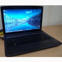 Ноутбук Acer Aspire 4740G (core i3, 4 гига)
