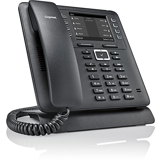 Фото 13. Бездротові VoIP DECT системи зв#039; язку Gigaset Pro