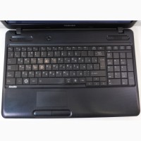 Красивый ноутбук Toshiba Satellite C660 (core i3, 4 гига)