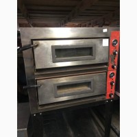 Продам б/у печь для пиццы GGF E 44/А с подставкой