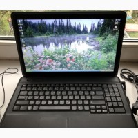 Надежный ноутбук Lenovo G550 (отличное состояние)