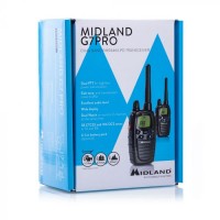 Рації Midland G7 Pro (комплект з ДВОХ радіостанцій)